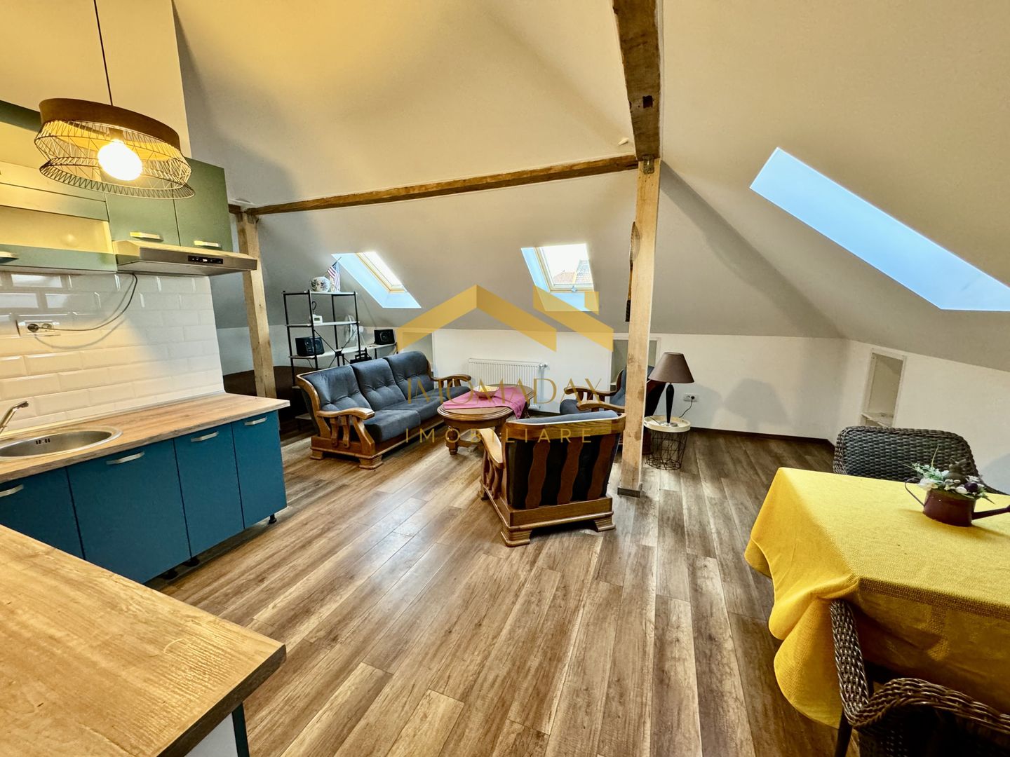 Elisabetin-Casa P+E-Garaj - Poză 31