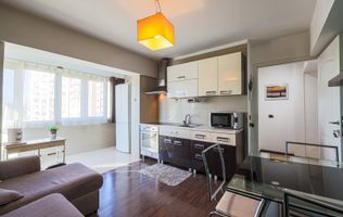 Apartament mobilat și utilat în Piața Spitalului