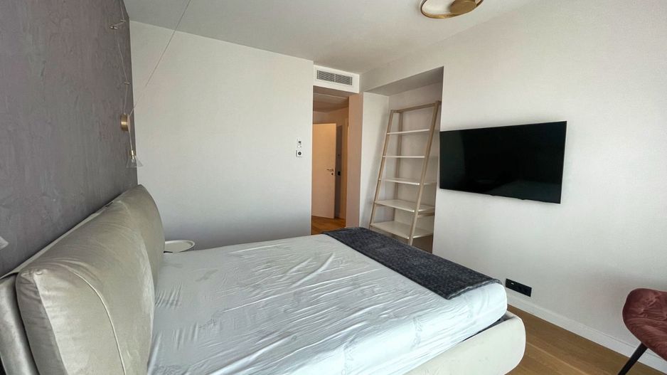 Apartament 3 camere | One Herăstrău Towers | Terasă 16 mp cu priveliște deosebia - Poză 9