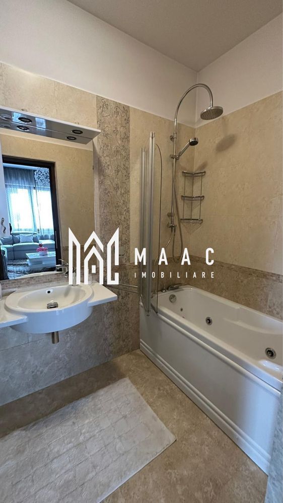 Apartament 2 camere de închiriat | Sibiu | Calea Dumbrăvii | 105 mp - Poză 5