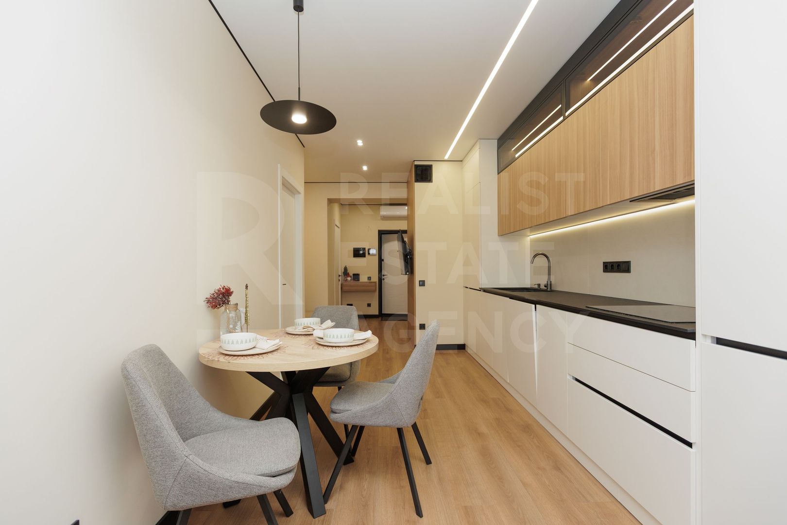 Vânzare,  apartament, 1 cameră, str.ada Calea Ieșilor, Buiucani - Poză 5