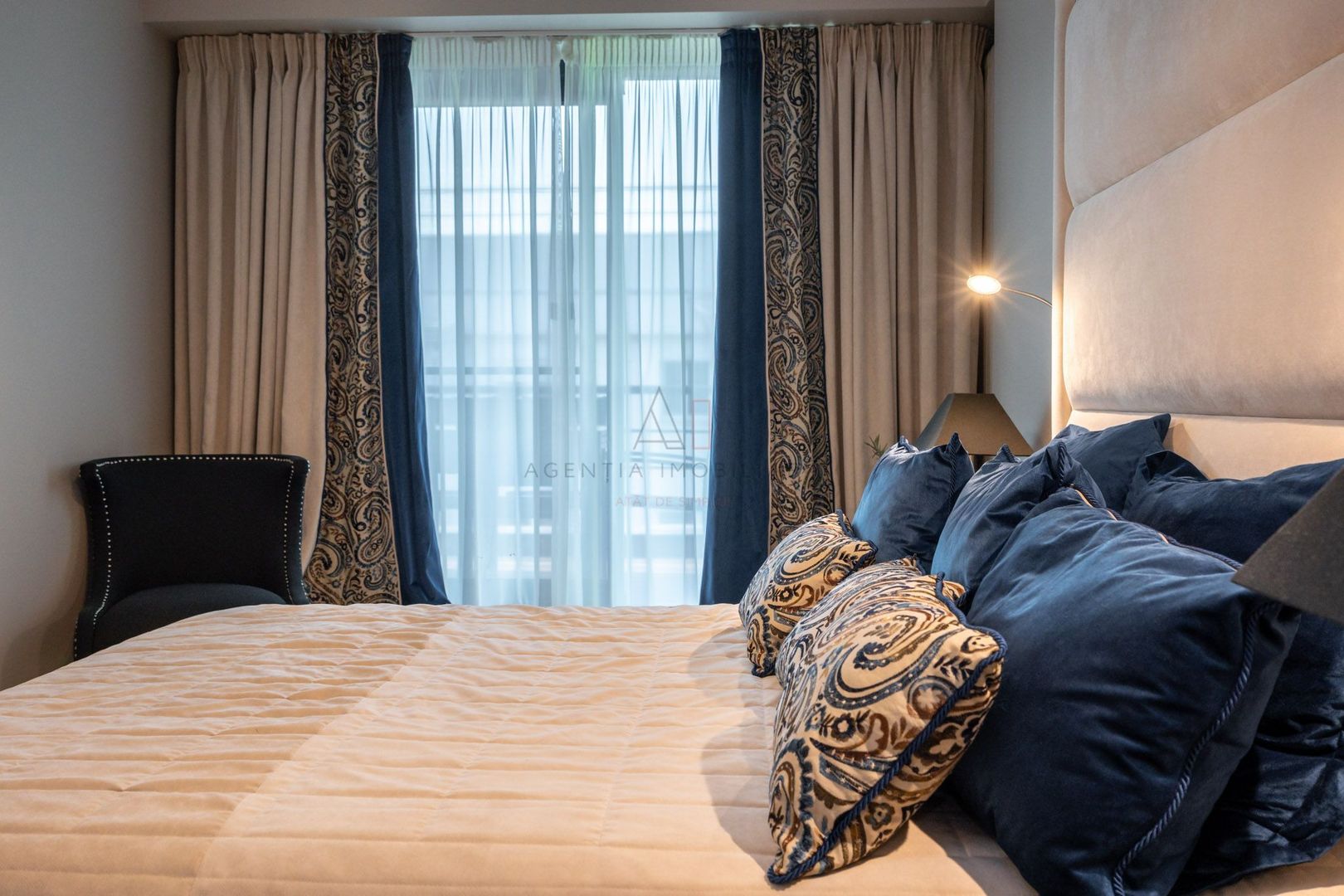 3 Camere Dorobanti | Terasa 30 mp | Premium Design - Poză 29