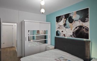 Apartament 2 camere / design modern / Silk District - Poză 6