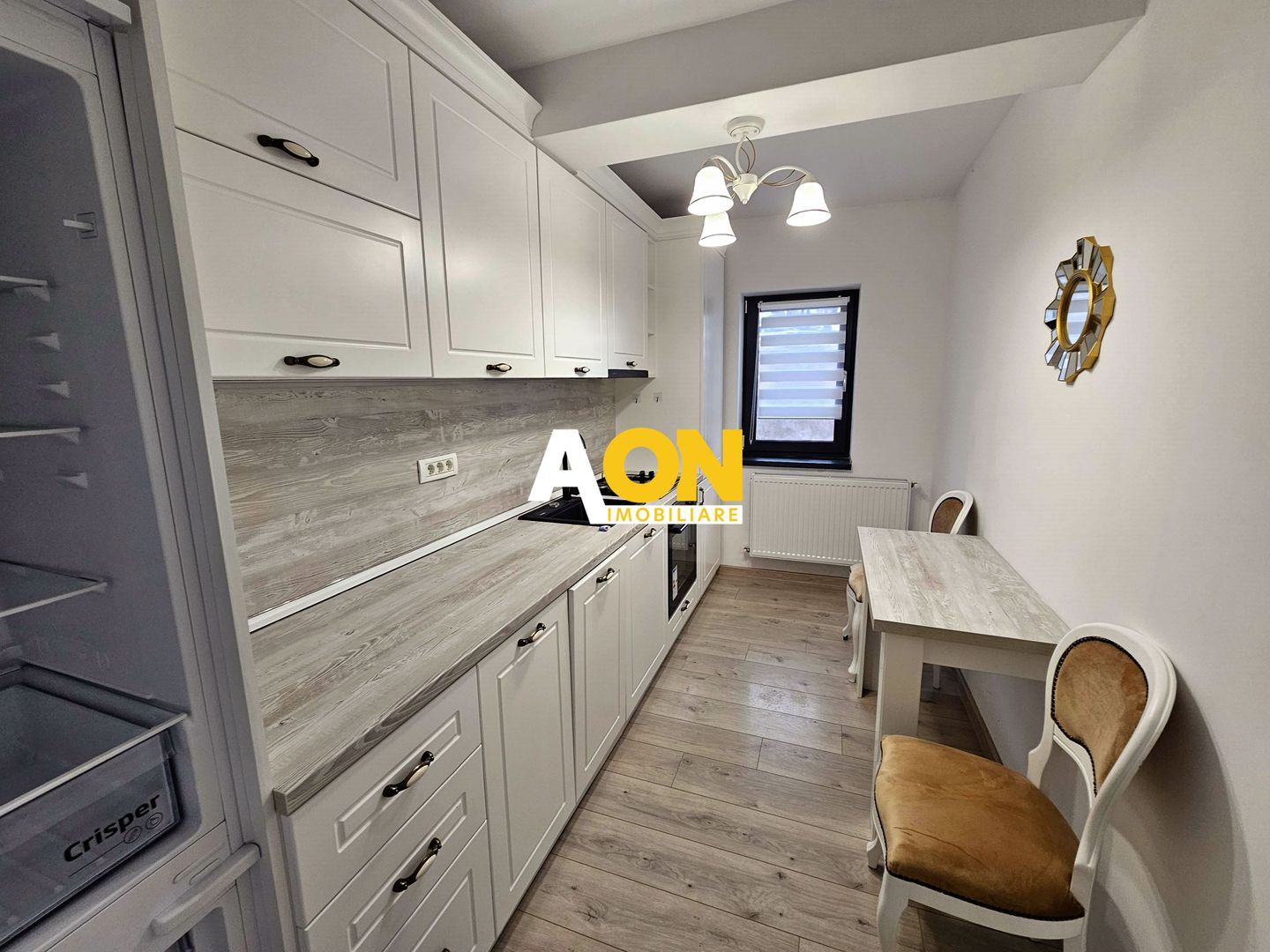 Apartament 2 camere, 55 mp utili, bloc nou, etaj 2, Cetate - zona Skit - Poză 5