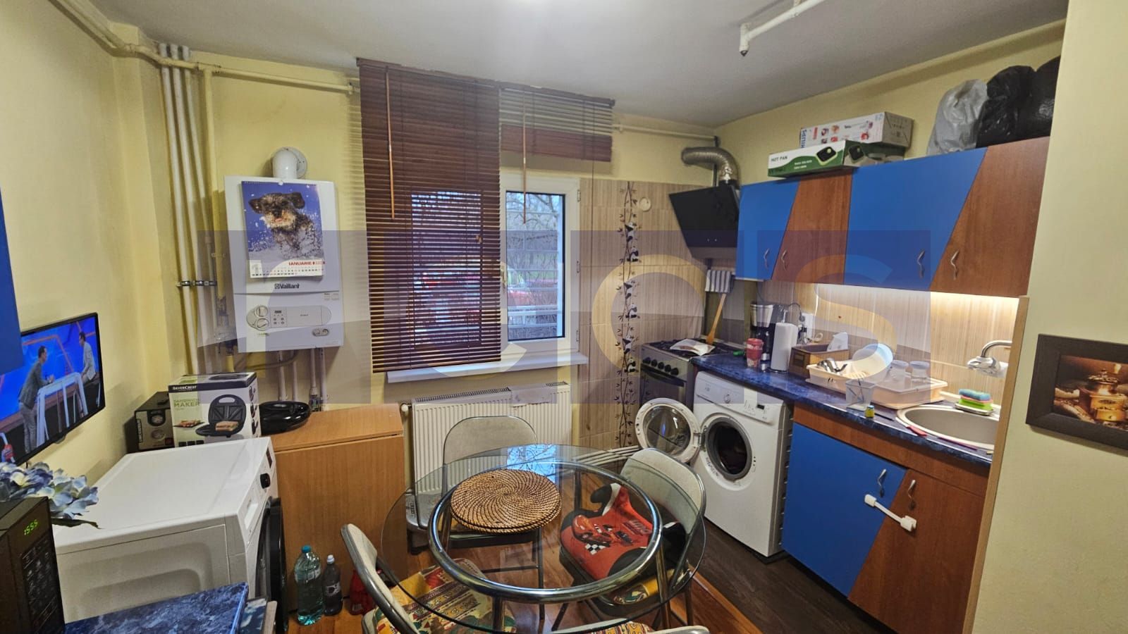 VANZARE 2 CAMERE  TINERETULUI- PARCUL LUMEA COPIILOR - PARCARE ADP - Poză 5