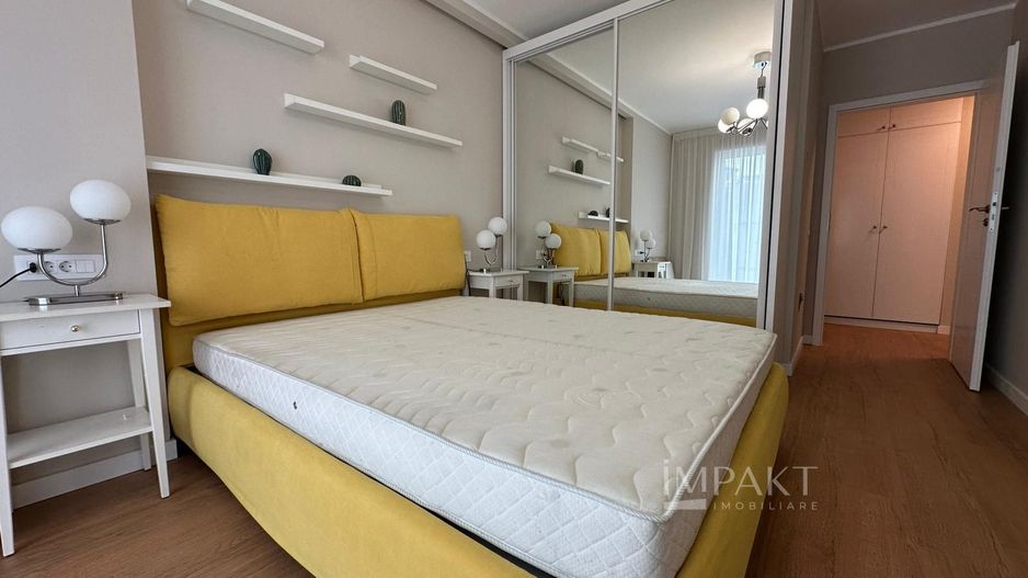 Apartament 2 camere | Prima Inchiriere | Terasa | Elite City - Poză 11