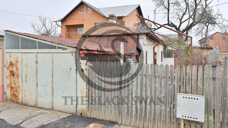 Casa cu 3 camere de vanzare I Zona Centrala - Ploiesti I Comision 0% - Poză 1