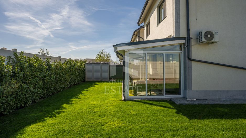 CASA SMART+PISCINA+GARAJ+Zona BARBEQUE! str. Fortului Domnești - Poză 27