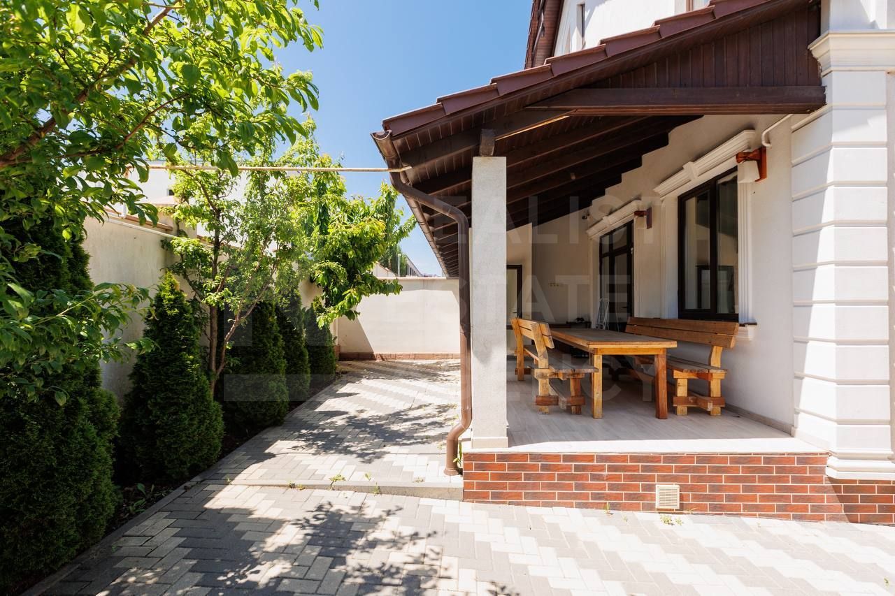 Vânzare, casă, 4 camere, str. Nicolae Dimo, or. Durlești - Poză 4