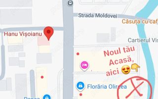 Mesaj catre Noul # APARTAMENT 3 CAM IASI Visoianu - Poză 10