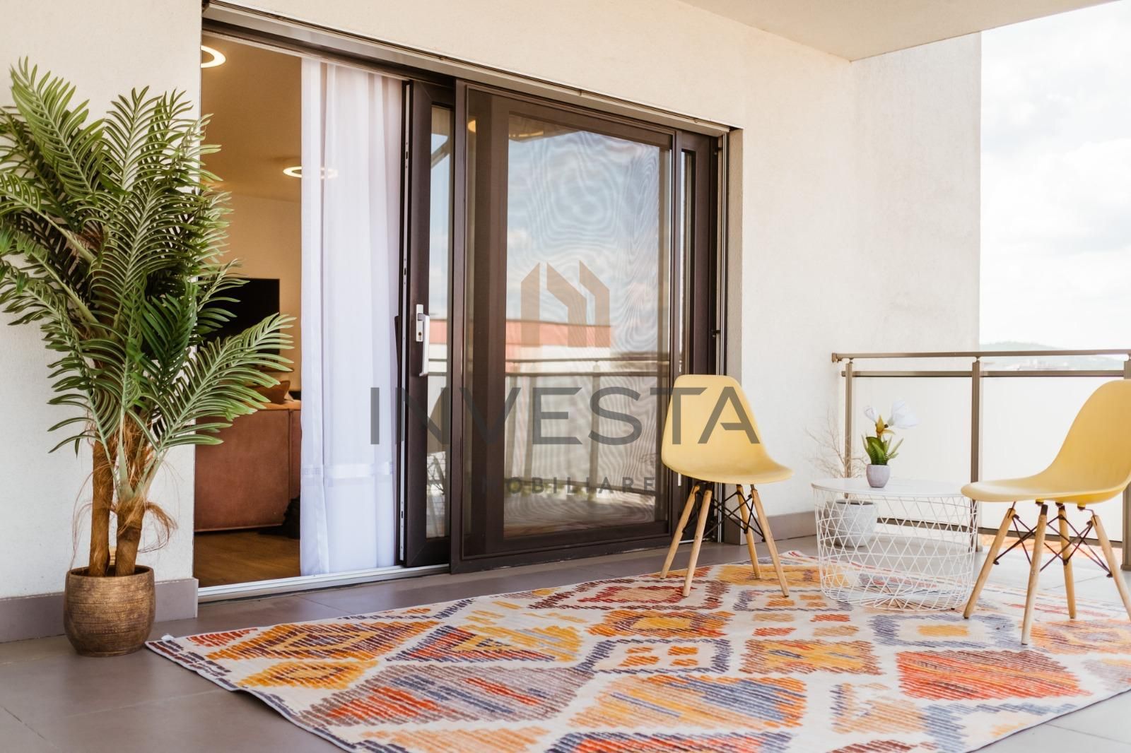 Penthouse Premium 151mp cu 2 Dormitoare si Terasa Generoasă Gheorgheni - Poză 12