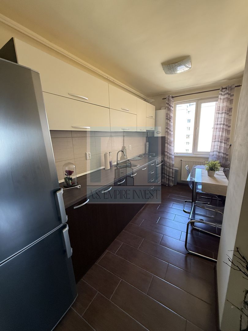 Apartament 3 camere mobilat/utilat-zona Calea București - Poză 10