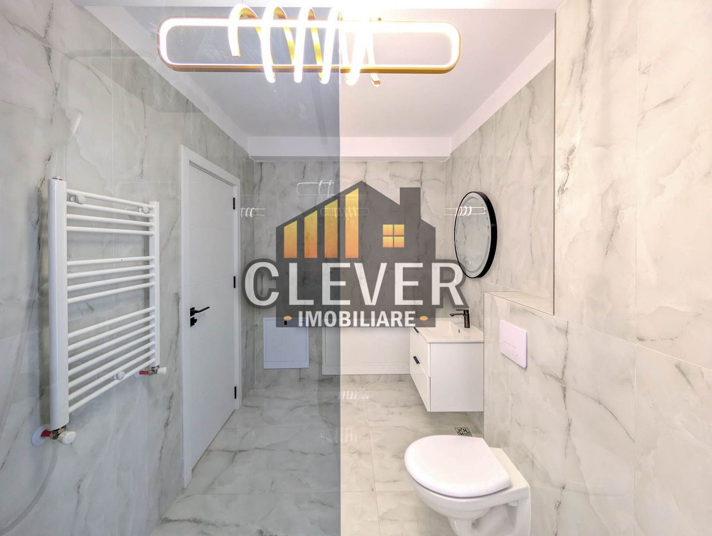 Vila Individuală Premium Ds+P+Et,  Panouri Fotovoltaice - Domnesti, sat Teghes - Poză 14