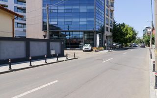 Cladire de birouri | Barbu Vacarescu | Parcul Verdi | - Schiță 4