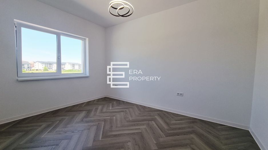 Apartament 3 camere -71 mp- ETAJ 1 - la cheie -boxa - intabulat-Selimbar - Poză 7
