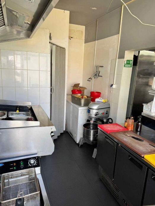 Spatiu comercial zona Toamnei-Lizeanu - Poză 1