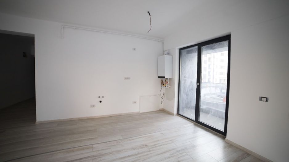 Garsoniera Tractorul , Ioan Popasu, 43mp, 98000Euro - Poză 2