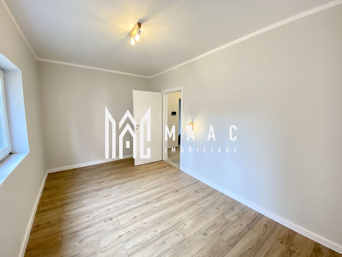 Apartament 2 camere | Finisat la cheie | Zona Industrială Vest – Sibiu - Poză 1