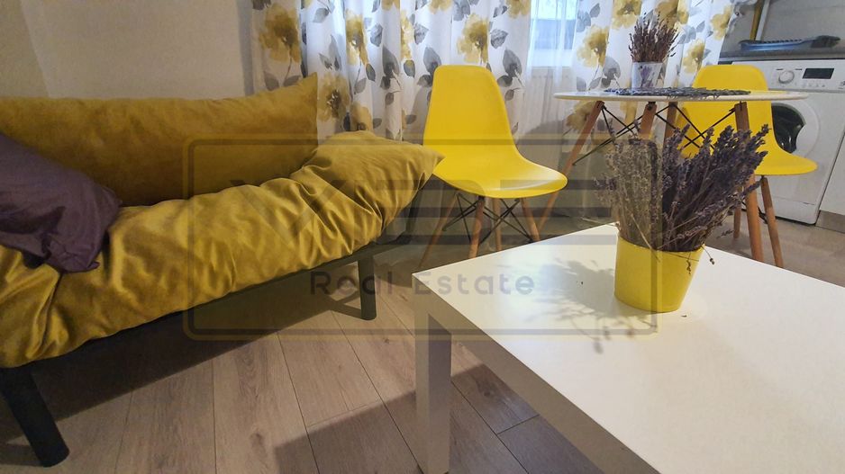 Garsoniera moderna imobil nou Baza 3 - 15 min Centru - Poză 2