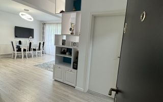 Apartament ultrafinisat cu 3 camere în zona Vivo - Poză 3