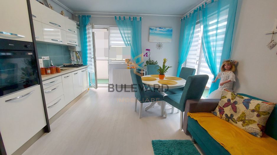 Aparatment cu 2 camere + parcare, in zona Terra! - Poză 4