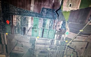 Teren 20.141 mp de vanzare in zona Aeroportului Oradea - Poză 6