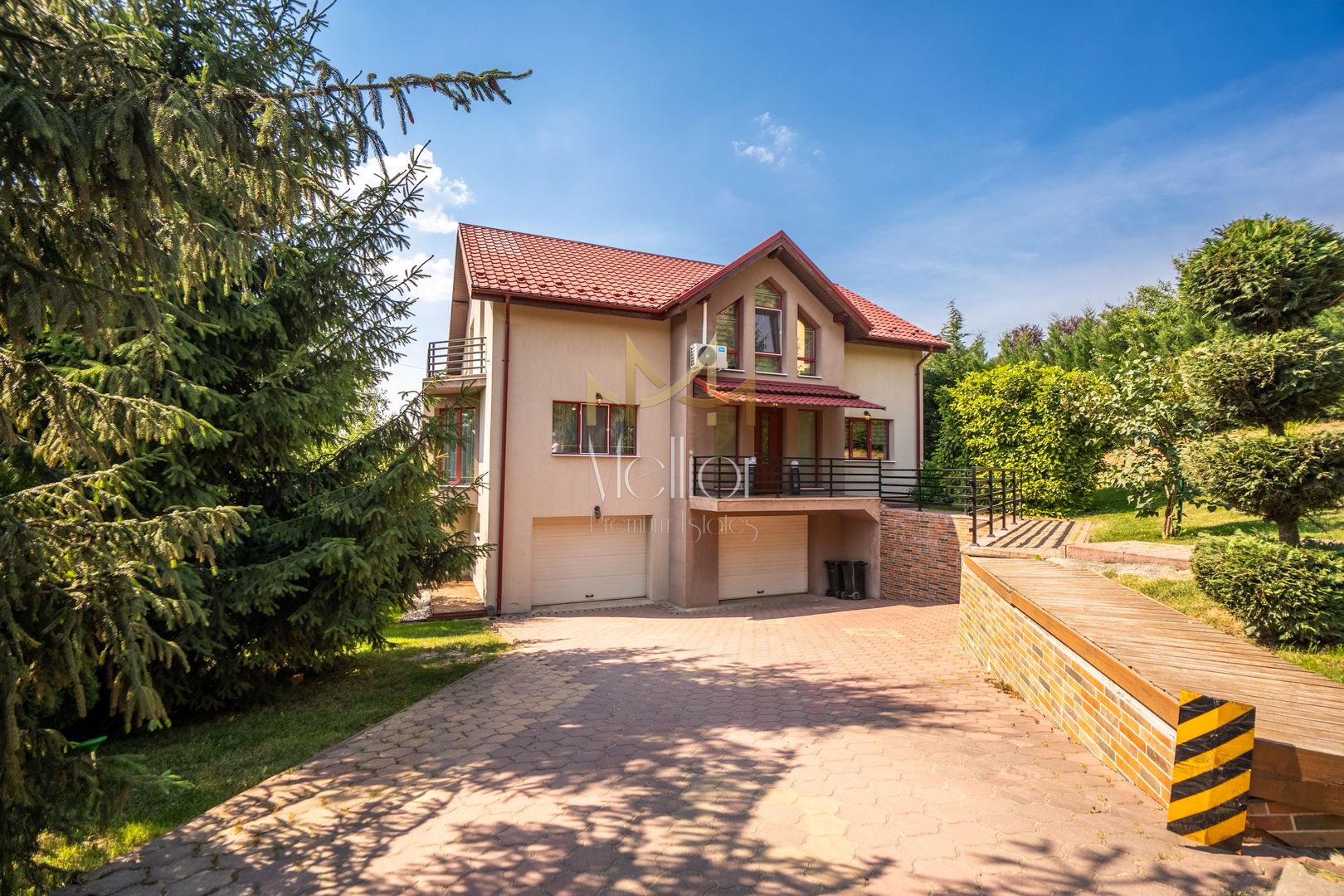 Casa superba individuala | 5 camere | 280 mp | cart. Europa! - Poză 2