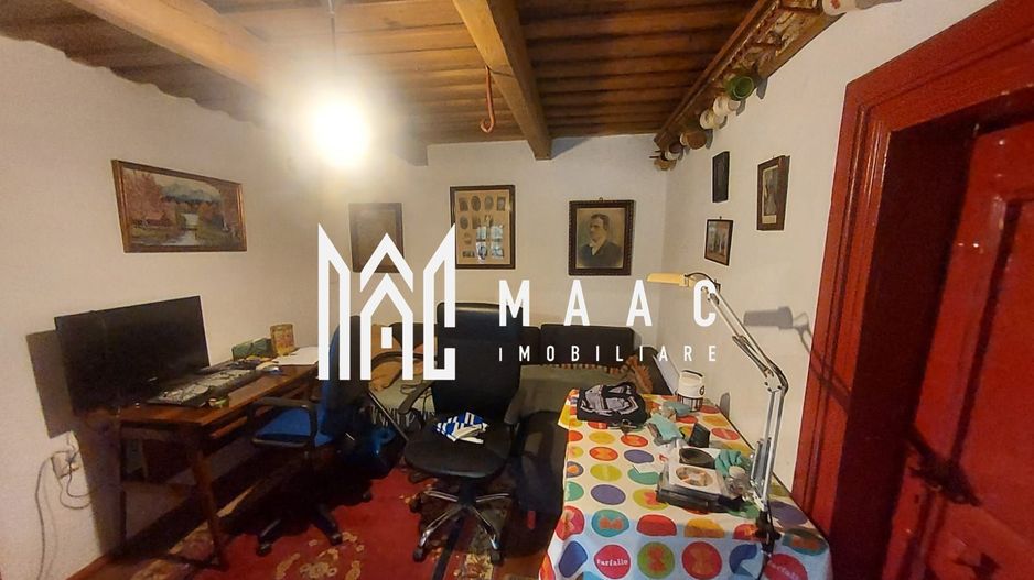 Casă individuală 3 camere de vânzare | Rășinari | teren 750 mp - Poză 8