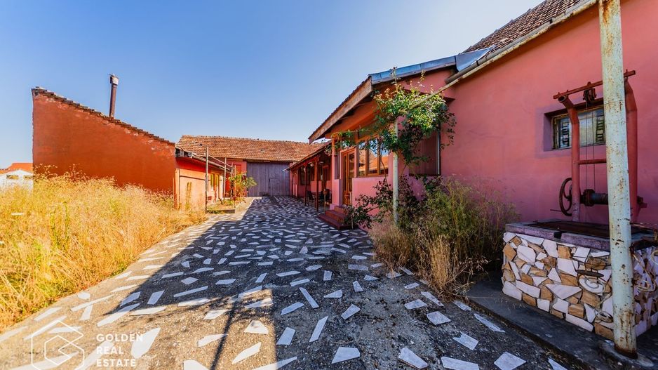 Casa Frumuseni cu teren 1365 mp, comision 0% - Poză 18