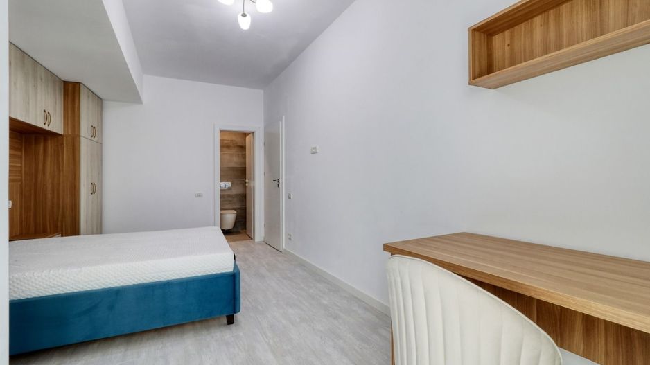 AP. 3 CAMERE DECEBAL, PRIMA INCHIRIERE, PARCARE, INCALZIRE PARDOSEALA - Poză 8