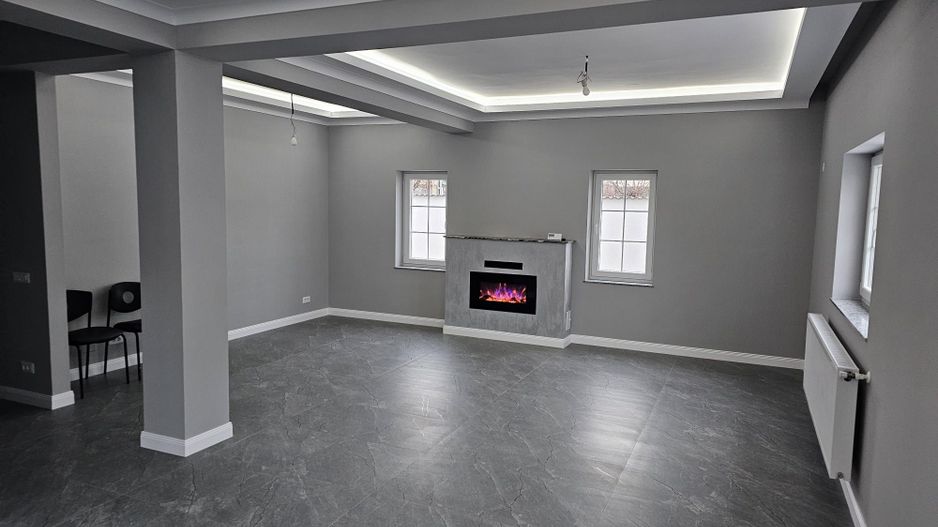 CASA INDIVIDUALA BRAGADIRU, TOATE UTILITATILE, CURTE 242 MP, COMIS 0% - Poză 9