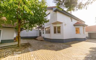 Lux si eleganta intr-o vila excpetionala! Podgoria, 140mp, 5 camere, 2 bai,garaj - Poză 1