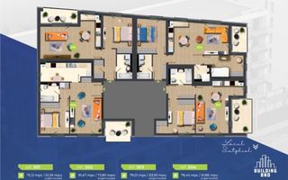 Finalizat-Ap 2 camere Bd Mamaia - Poză 3