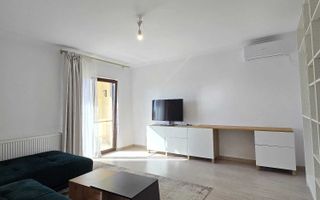 Apartament de închiriat, 2 camere, zona Păcurari, Iași – 64 mp, bloc 2017, parcare - Poză 2