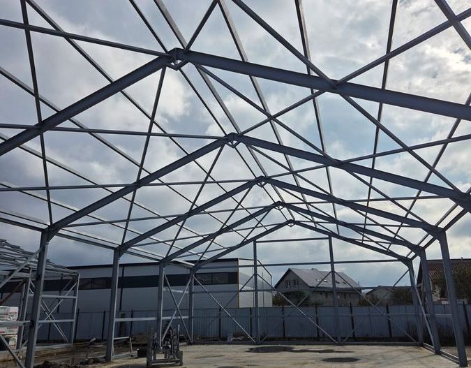 Hale industriale vanzare/inchiriere, sos. de centura-Bragadiru - Poză 5