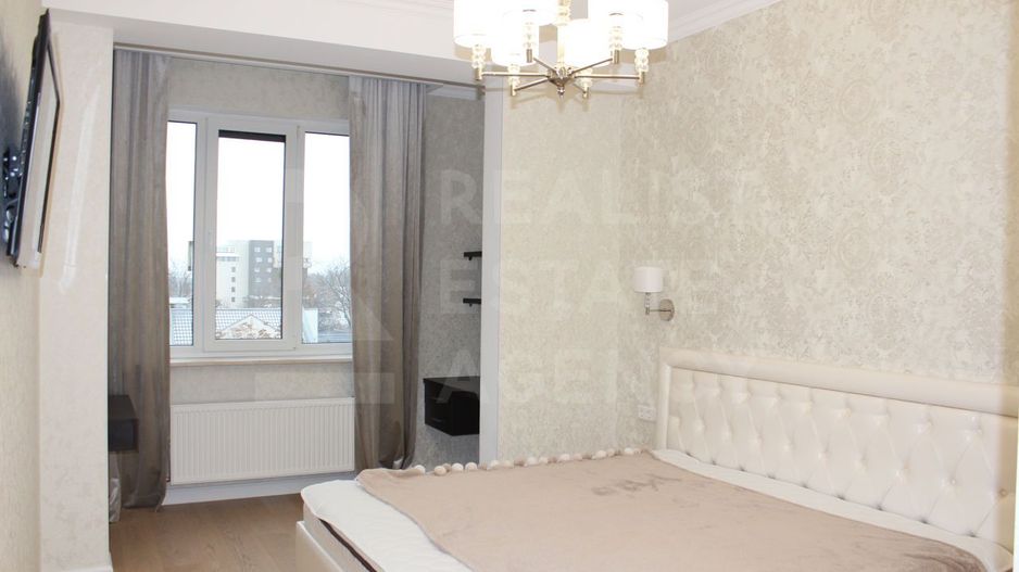 Chirie, apartament, 3 camere, Strada Alexandru Bernardazzi, Centru - Poză 3