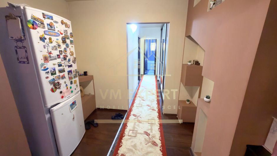 APARTAMENT 3 CAMERE DECOMANDAT ETAJ 4 GRUI CAMPULUNG - Poză 13