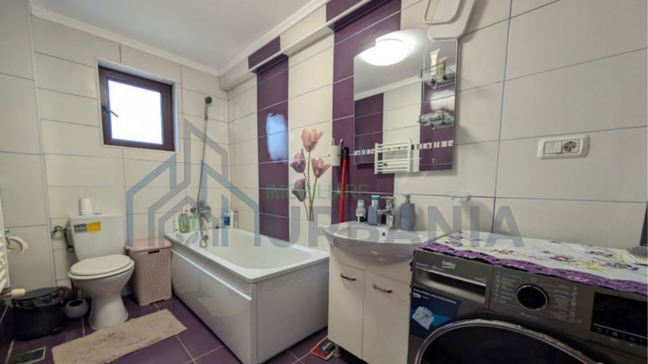 Apartament 2 camere, Tătărași, Valter Mărăcineanu, bloc 2018, mobilat și utilat - Poză 5
