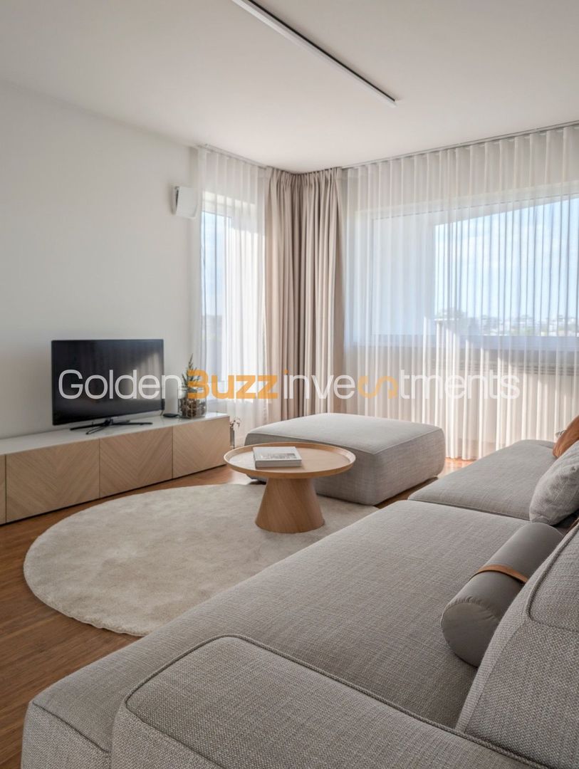 Penthouse 3 camere cu terasa | Questfield - Poză 7