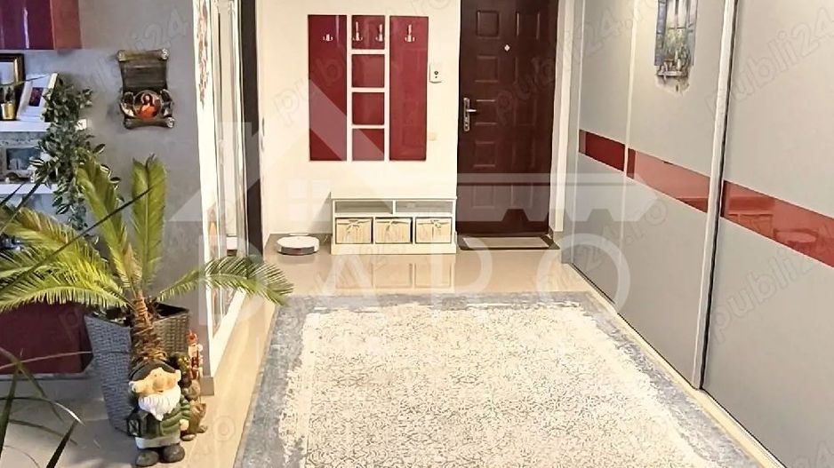 Vand apartament cu 3 camere - Poză 6