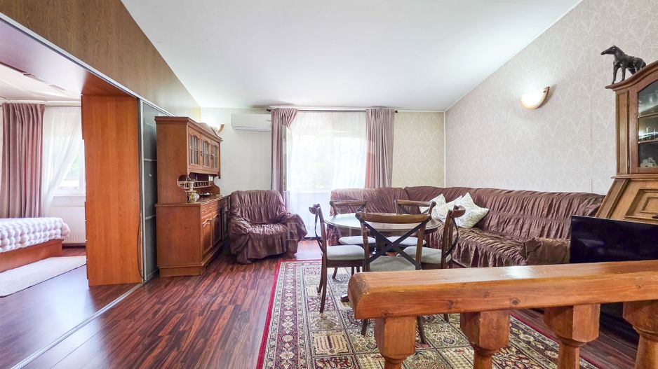 Casă 5 Camere + Spațiu Comercial Stradal | Sos Chitila 63 | Teren 517m - Poză 15