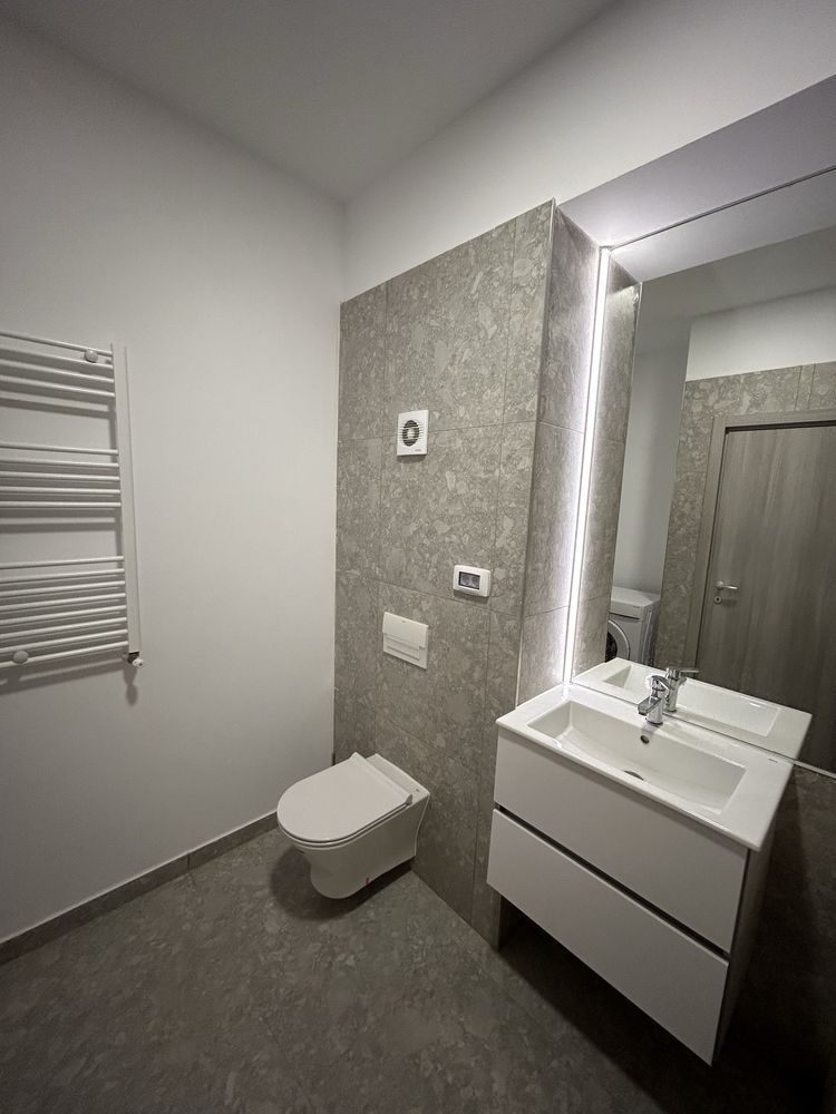 Apartament de 2 camere de inchiriat-Gorjului-Novum - Poză 5