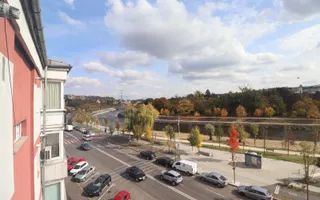 Apartament cu 2 camere, cu o priveliște deosebita,cartier Grigorescu! - Poză 13