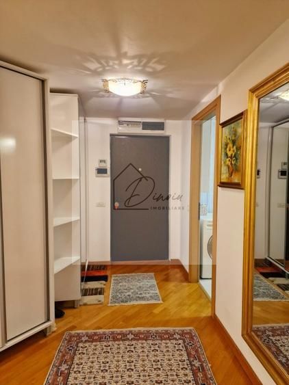 Herastrau, 3 camere 110 m2, lux, parcare subterana, paza non stop - Poză 4