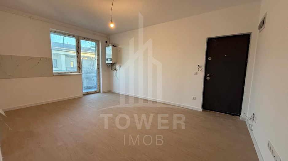 Apartament de vânzare in Selimbar etajul 2 | 54mp utili - Poză 2