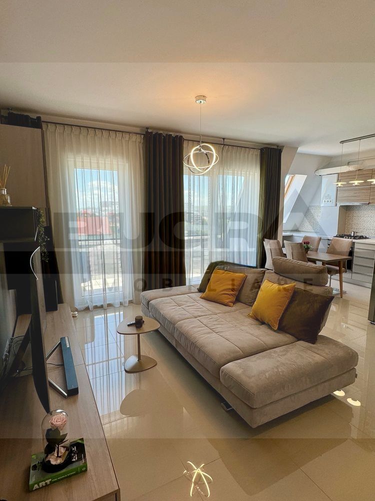 Apartament 3 camere premium, 80mp, parcare, zona Iulius Mall - Poză 1