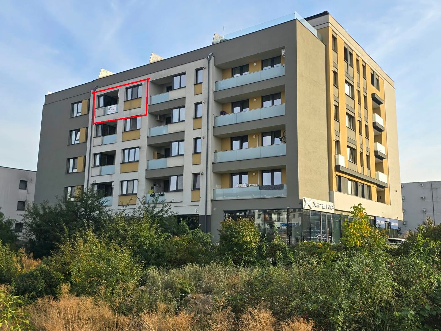 Apartament 3 camere de vânzare, parcare, Calea Turzii, Comision0% - Poză 15