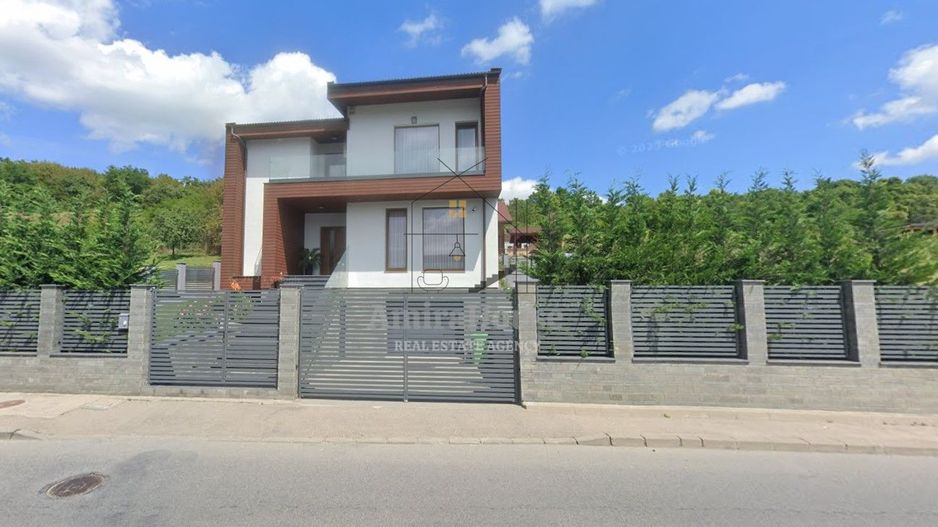 Casa individuala cu garaj, teren 500 mp, Iris la 2,5 km de Auchan - Poză 2