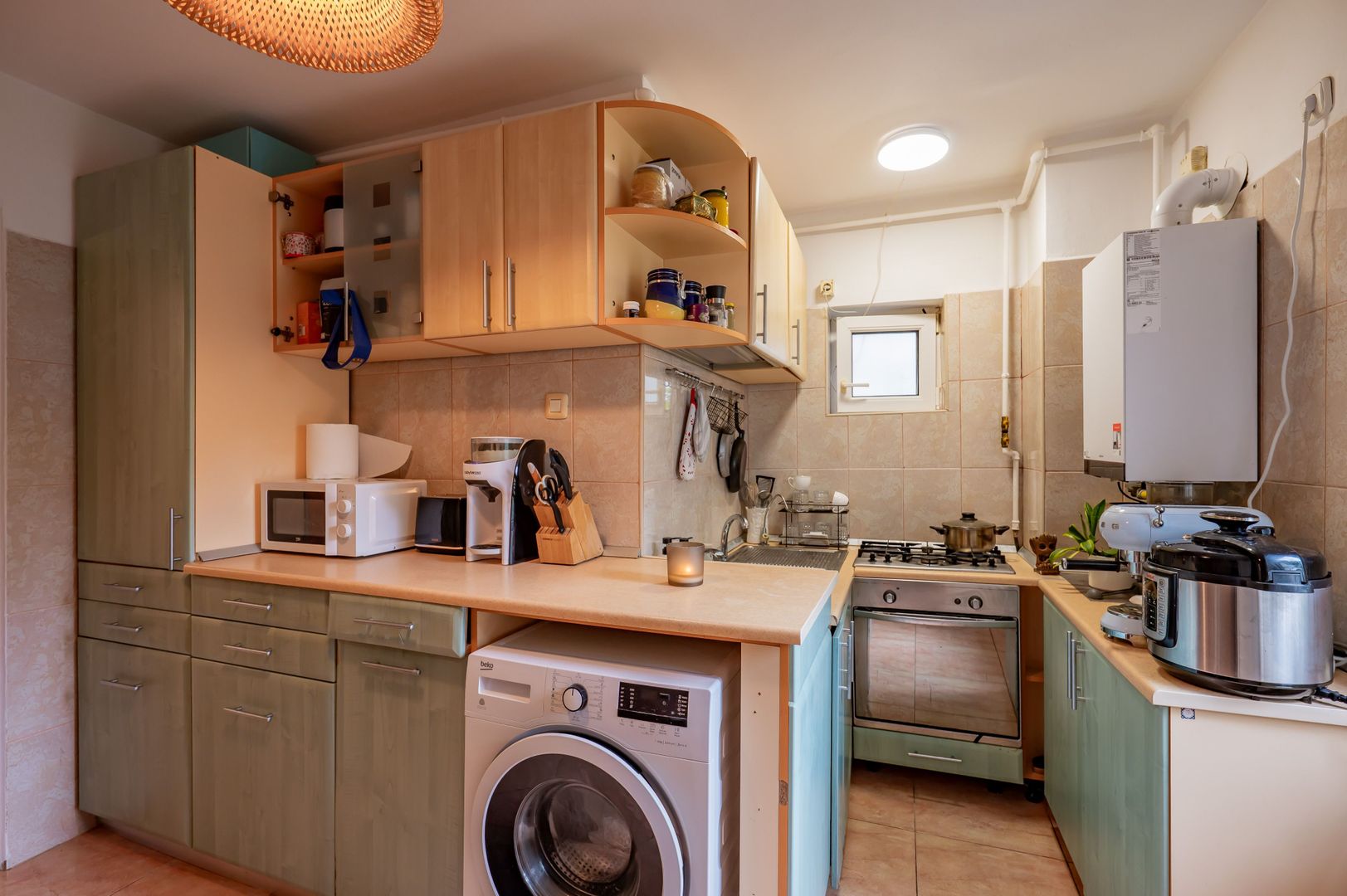 3 camere | Faleză Nord | 160 m de plajă | 75 mp utili - Poză 12