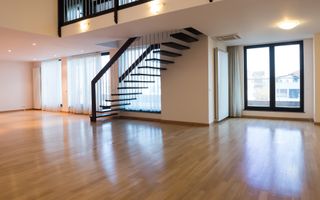 Penthouse de închiriat 5 camere Bdul Primăverii - Poză 4